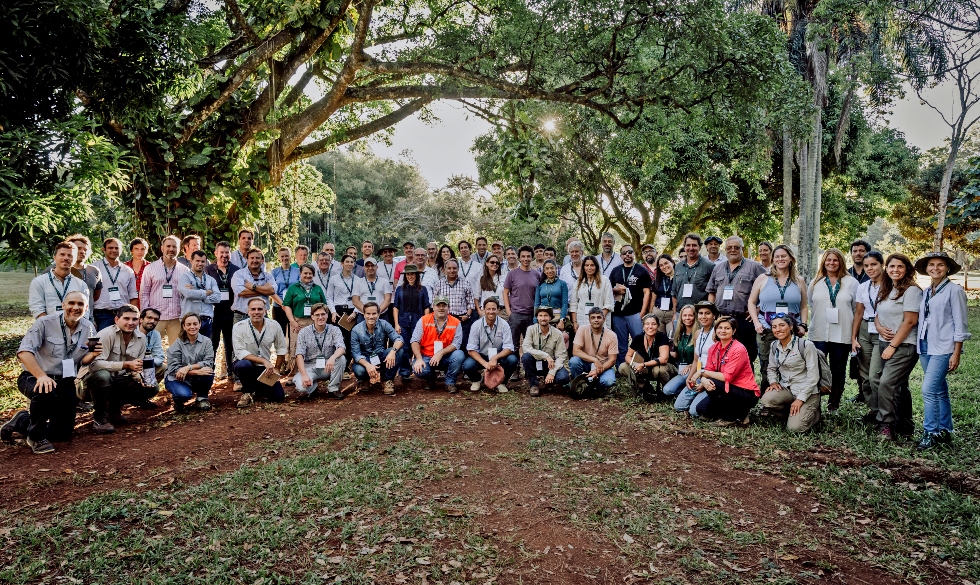 Investigadores del GMF Nature Based Solutions, Argentina