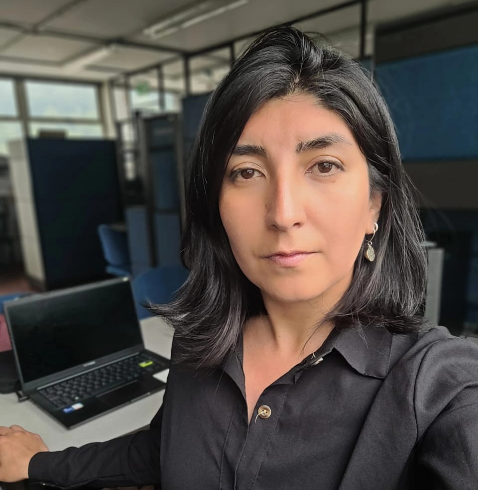 Fabiola Norambuena, ingeniera en Conservación de Recursos Naturales