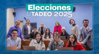 Elecciones Utadeo 2025