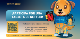 ¡Participa por una tarjeta de netflix! ¡Participa por una tarjeta de netflix!