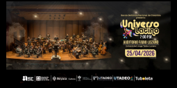 Concierto Universo Latino – Banda Sinfónica Nacional  