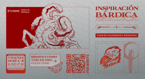 Club de Calabozos y Dragones - Inspiración Bárdica Club de Calabozos y Dragones - Inspiración Bárdica