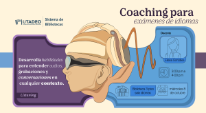 Coaching para exámenes de idiomas - Listening Coaching para exámenes de idiomas - Listening