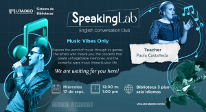 Speaking Lab - Music Version Speaking Lab - Music Version