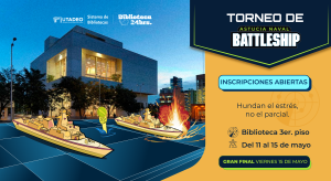 Torneo de Batlleship astucia naval. Torneo de Batlleship astucia naval.