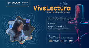 ViveLectura: Presentación del libro: Las heroínas de la historia. Las próceres olvidadas. ViveLectura: Presentación del libro: Las heroínas de la historia. Las próceres olvidadas.