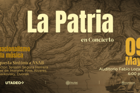 Concierto Orquesta Sinfónica ASAB - La Patria 