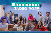 Elecciones Utadeo 2025